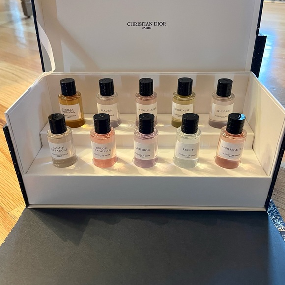 La Collection Privée Christian Dior Discovery Set